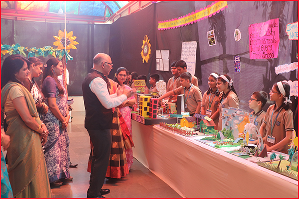 ANNUAL EXHIBITION - 2025-26